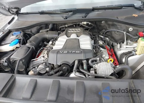 2015 Audi Q7 3.0T Premium from USA, damaged, VIN WA1LGAFE8FD014449